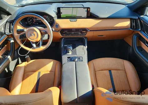 2025 Mazda Cx-70 Premium Plus from USA, damaged, VIN JM3KJEHC9S1105979